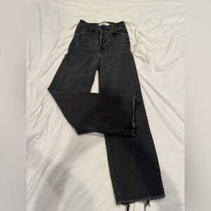 Hidden Los Angeles Black Jeans